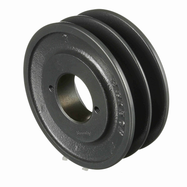 Browning 2 Groove Cast Iron Fhp - Bushed Sheave, 2BK50H 2BK50H - main